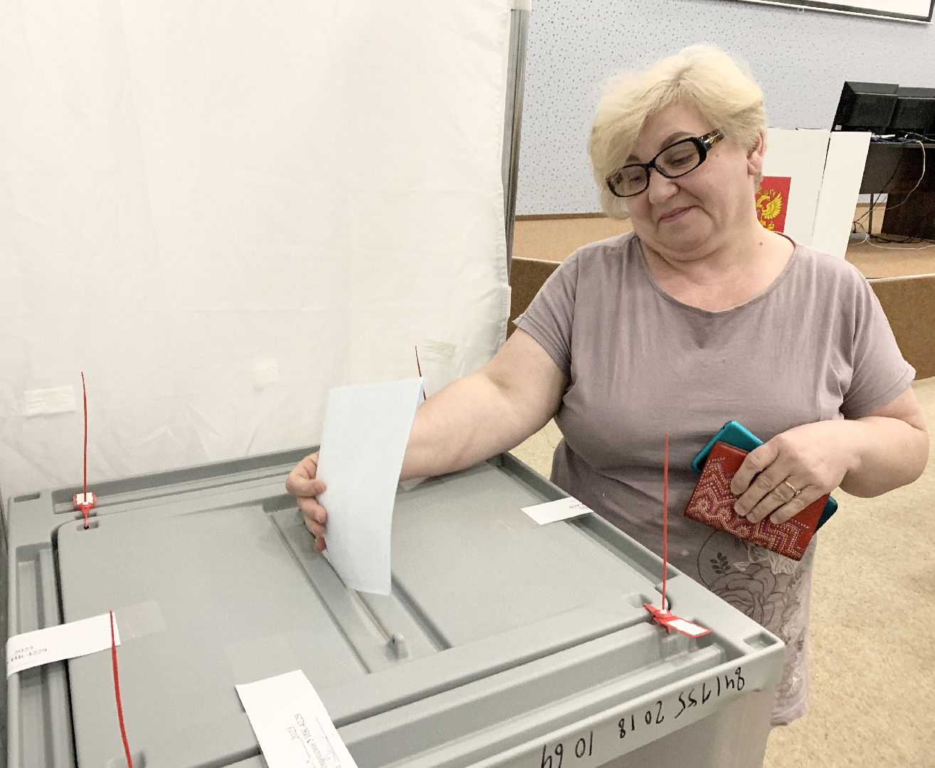 Балашиха, Подмосковье, выборы 2023, выборы губернатора московской области,