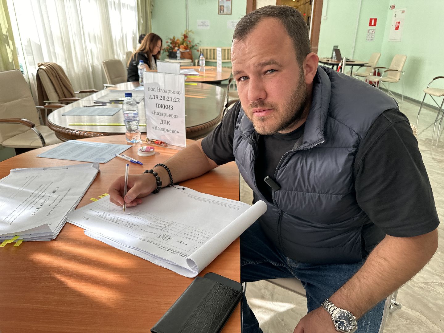 Одинцово, подмосковье выбирает 2023, выборы губернатора московской области,