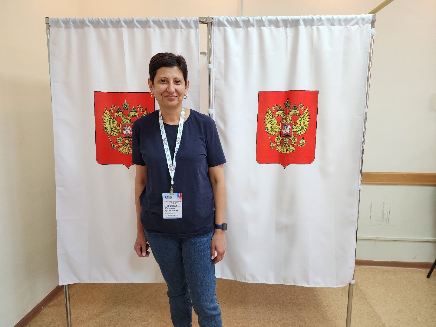 Раменское, выборы, избирательный участок в Раменской больнице