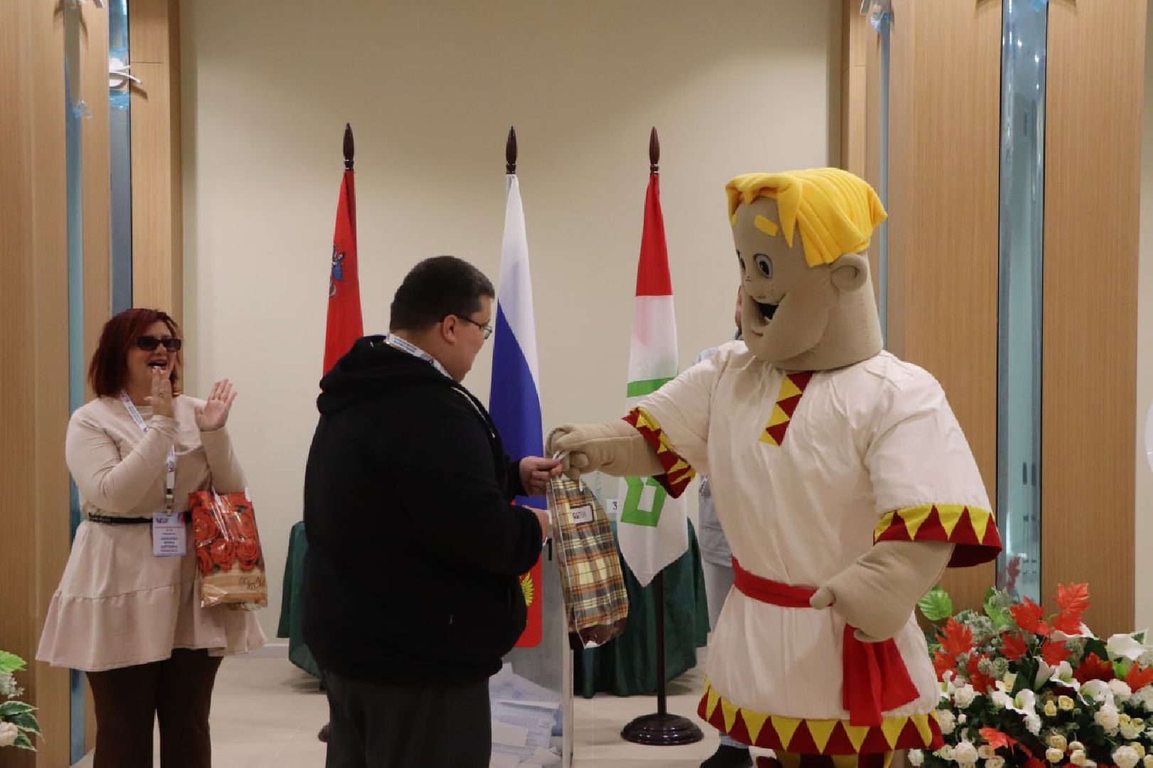 Волоколамск, выборы, Алеша Попович