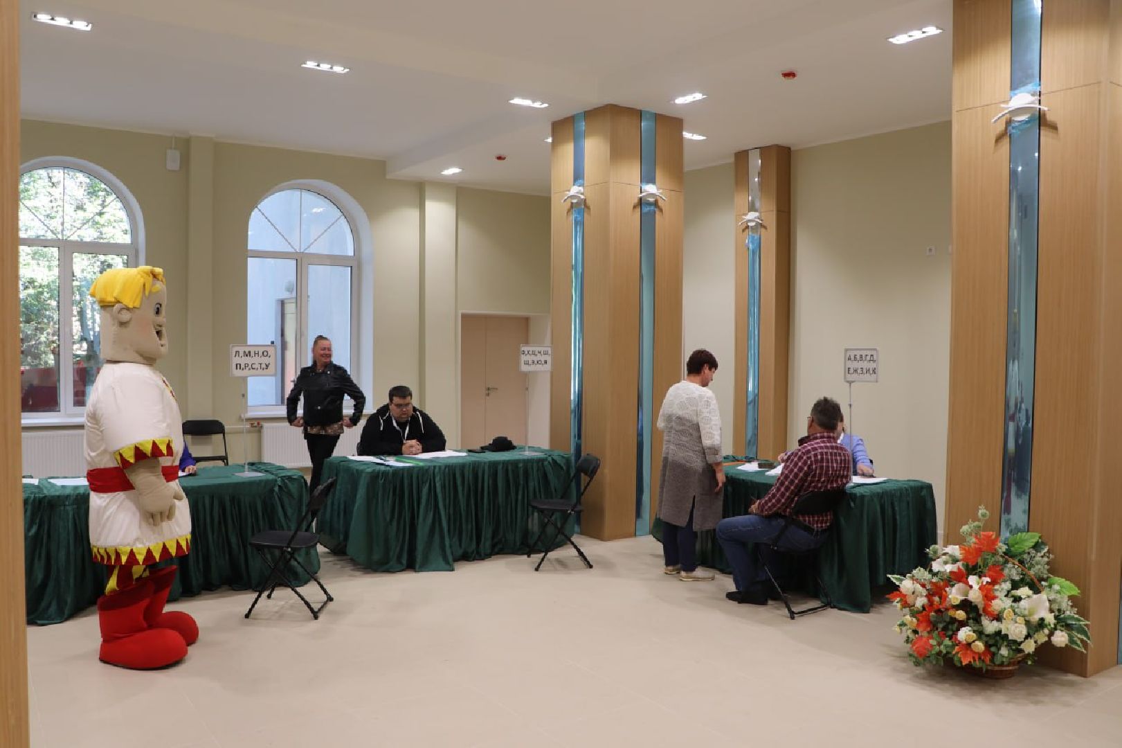 Волоколамск, выборы, Алеша Попович