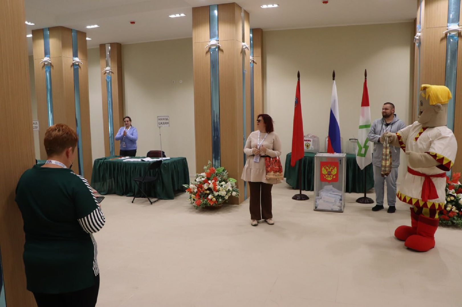 Волоколамск, выборы, Алеша Попович