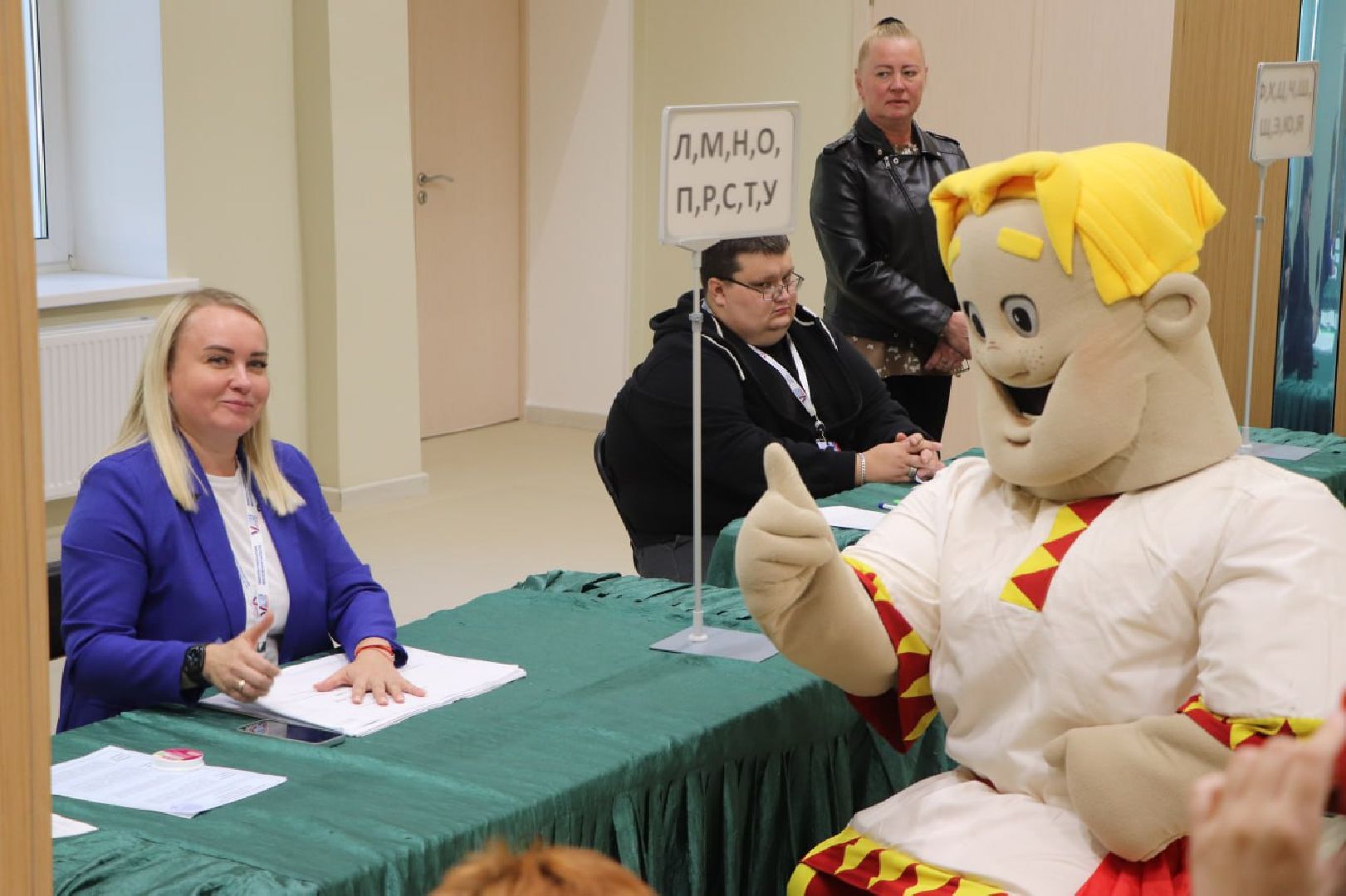 Волоколамск, выборы, Алеша Попович