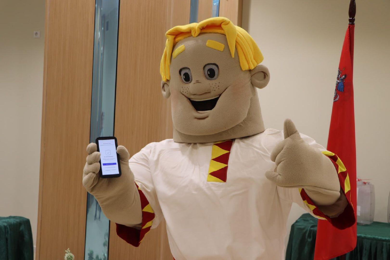 Волоколамск, выборы, Алеша Попович