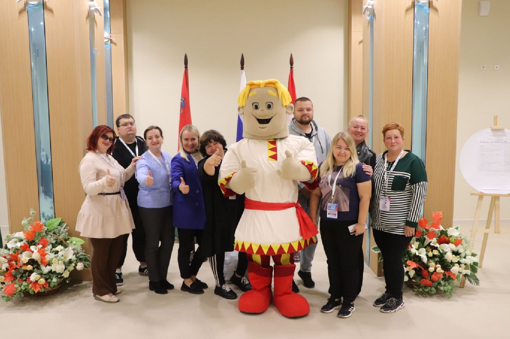 Волоколамск, выборы, Алеша Попович