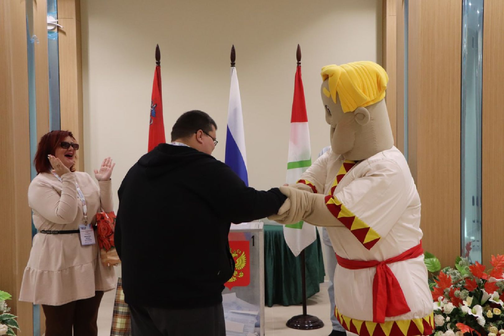 Волоколамск, выборы, Алеша Попович