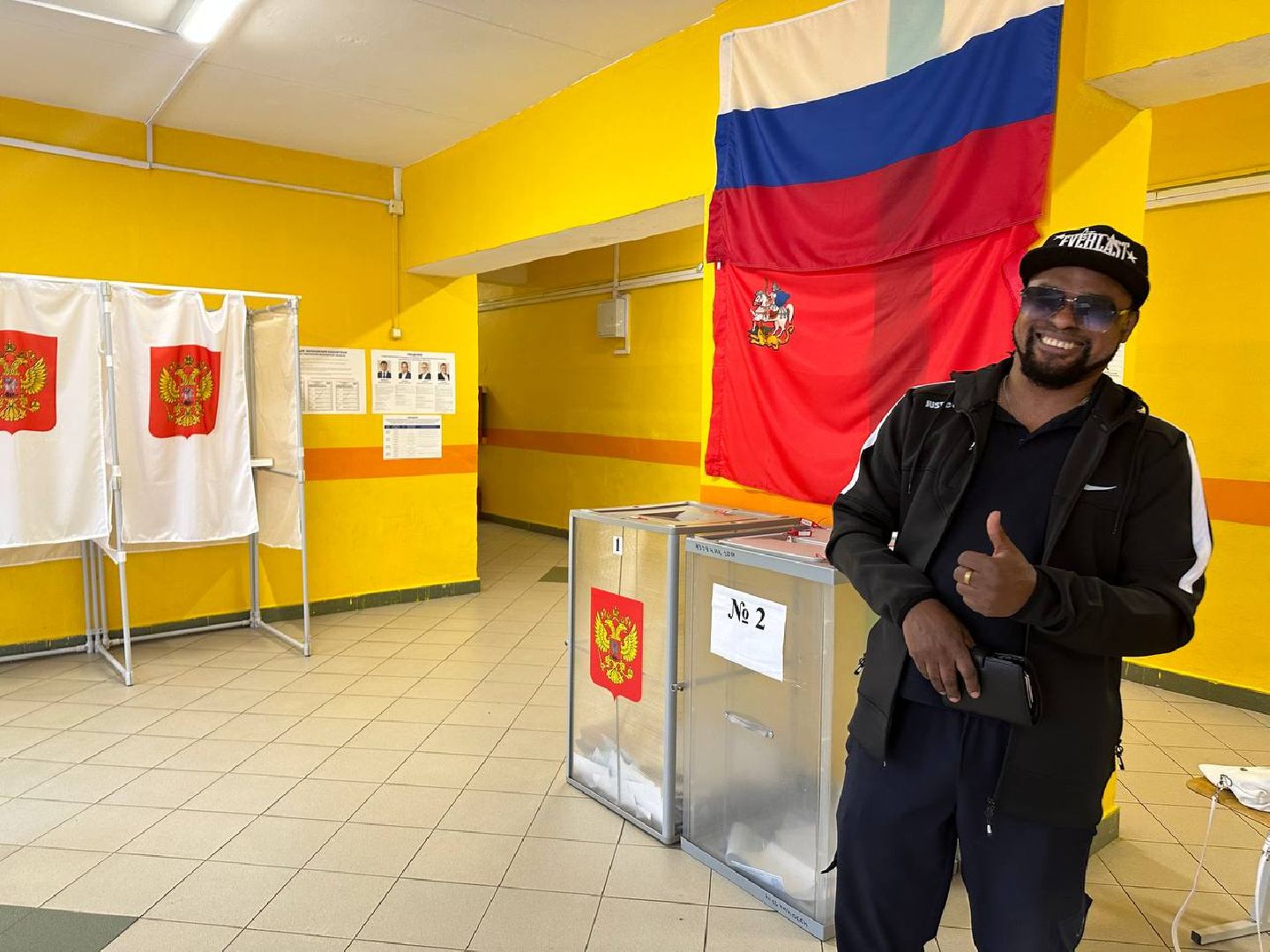 выборы губернатора московской области, Конго, ПодмосковьеВыбирает2023, ЕДГ2023