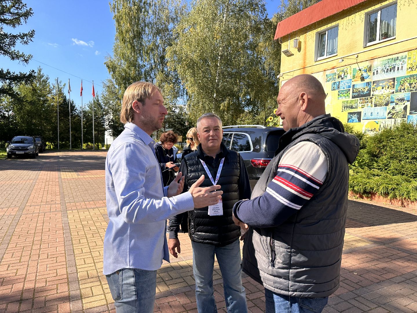 Одинцово, выборы 2023, Плющенко, ЕДГ 2023, ПодмосковьеВыбирает2023