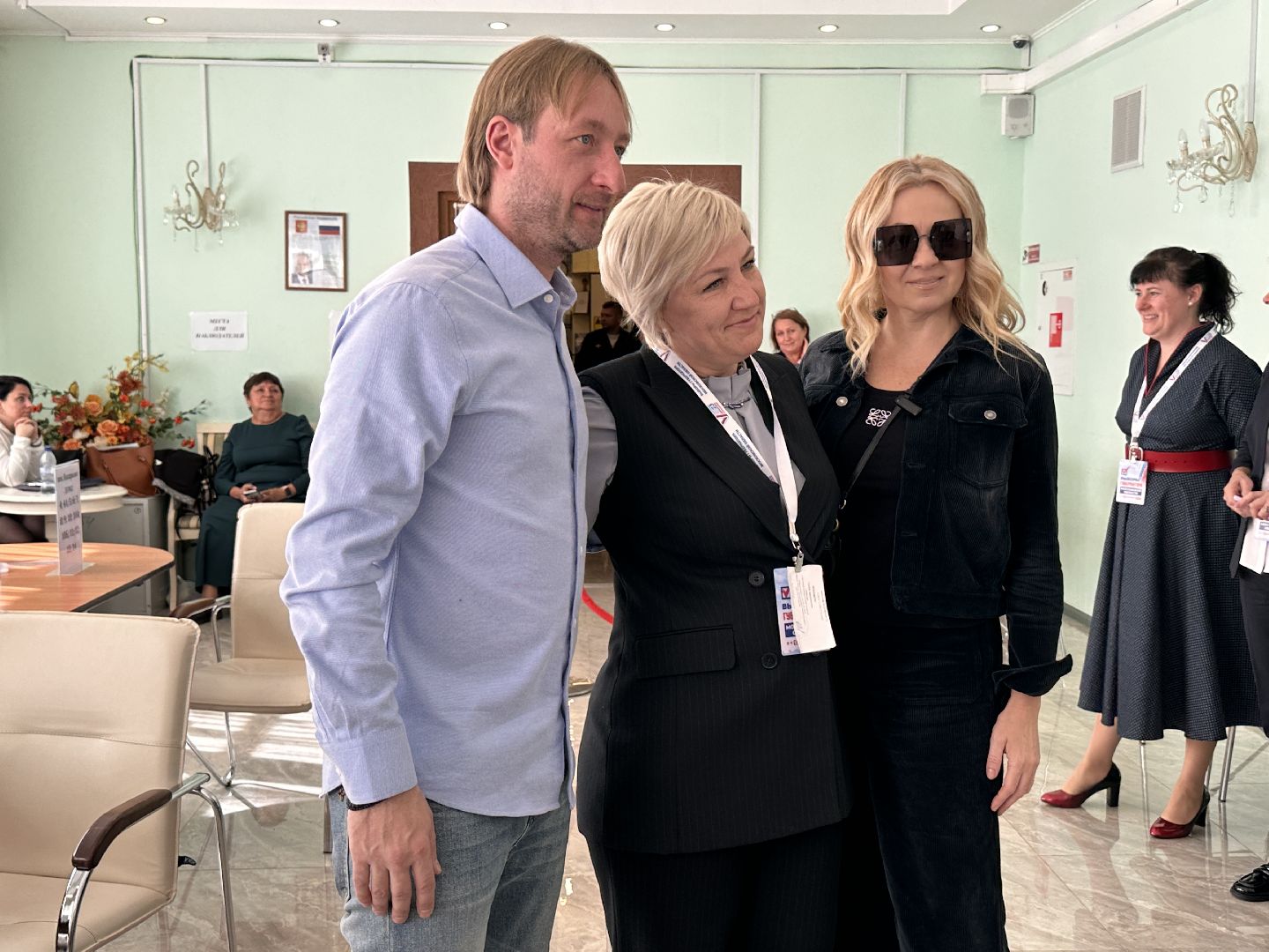 Одинцово, выборы 2023, Плющенко, ЕДГ 2023, ПодмосковьеВыбирает2023