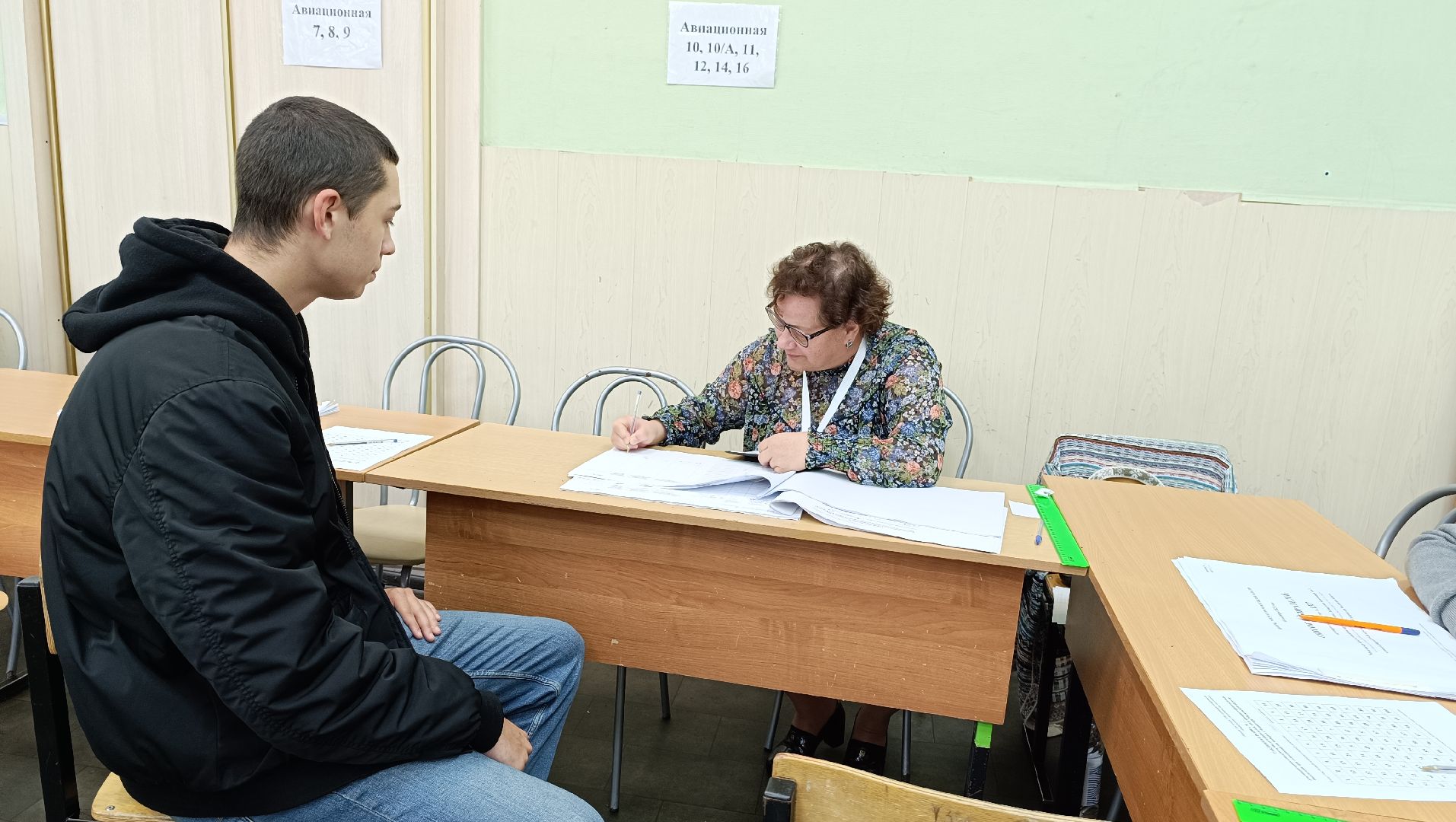 Лобня, общество, выборы