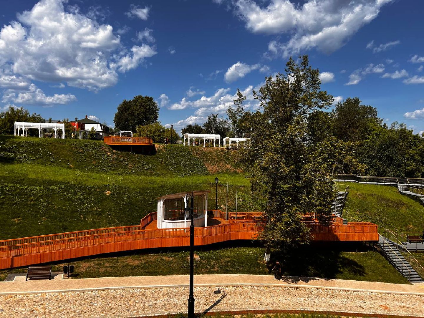 наро-фоминский городской округ, Верея, благоустройство, путешествия по Подмосковью, комфортная среда