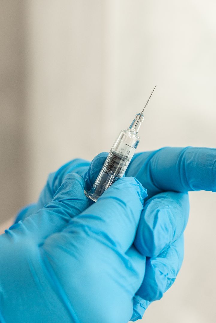 Солнечногорск, дети, вакцинация, здоровье, медицина, грипп,