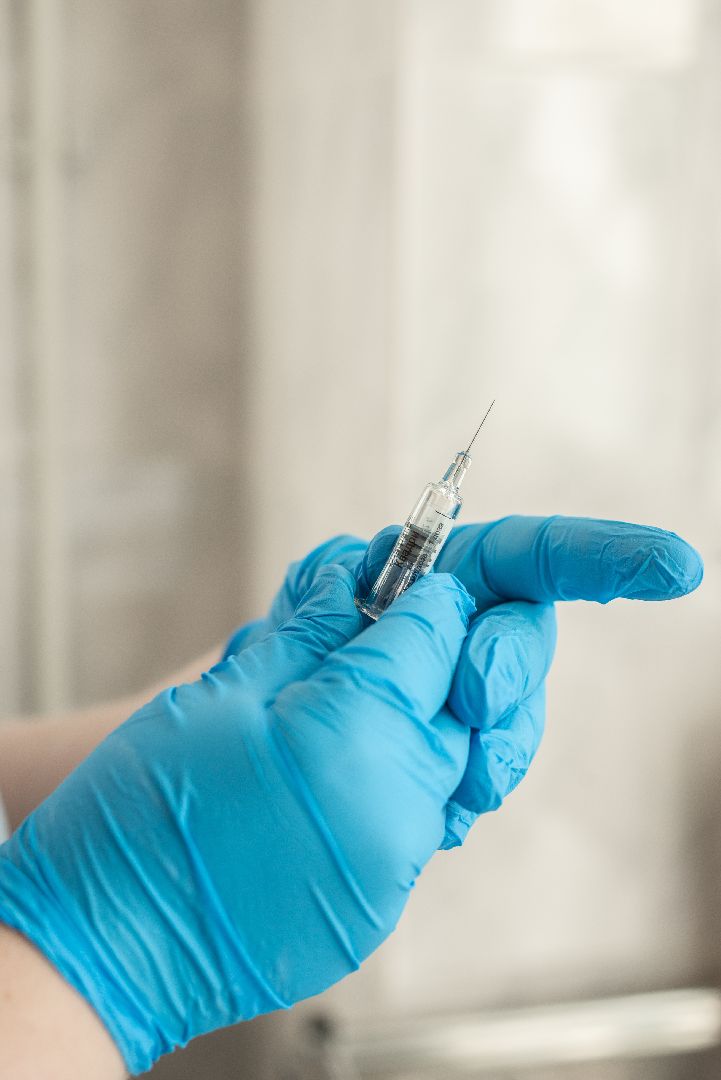 Солнечногорск, дети, вакцинация, здоровье, медицина, грипп,