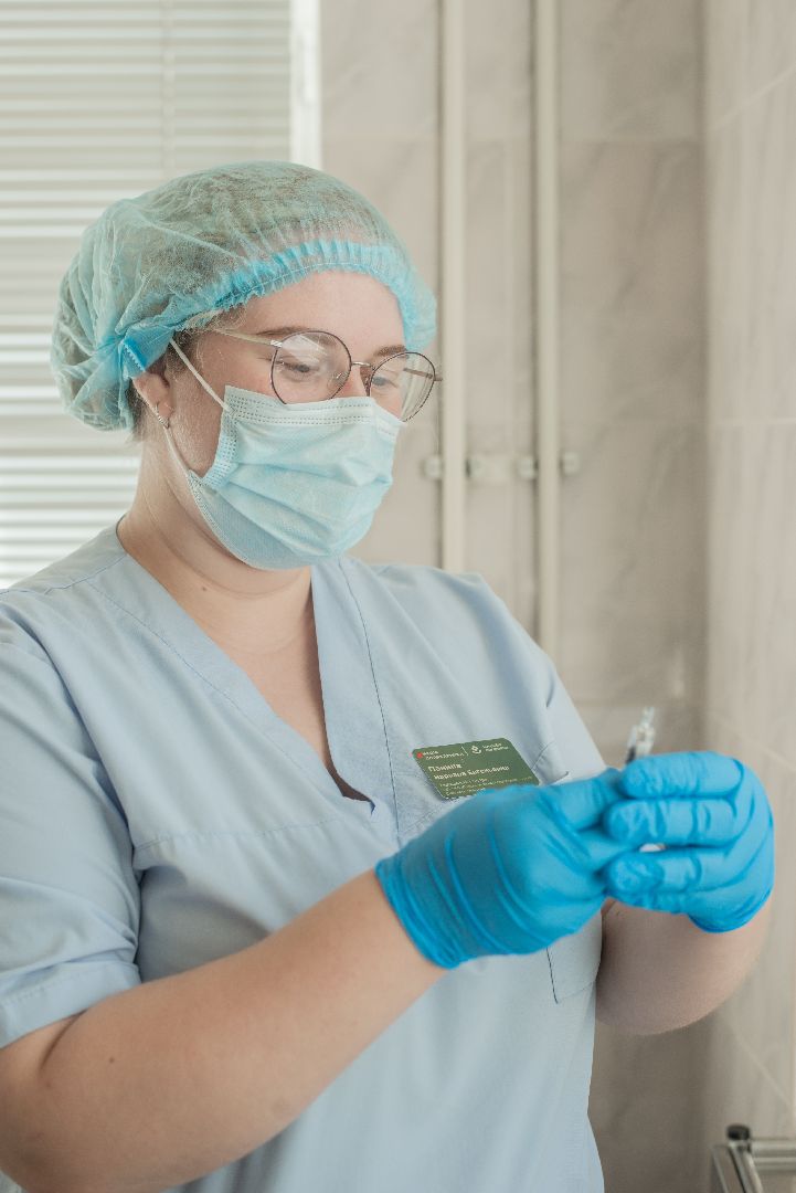 Солнечногорск, дети, вакцинация, здоровье, медицина, грипп,