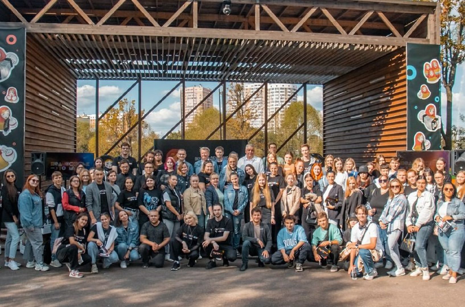 Долгопрудный, выборы, молодые наблюдатели