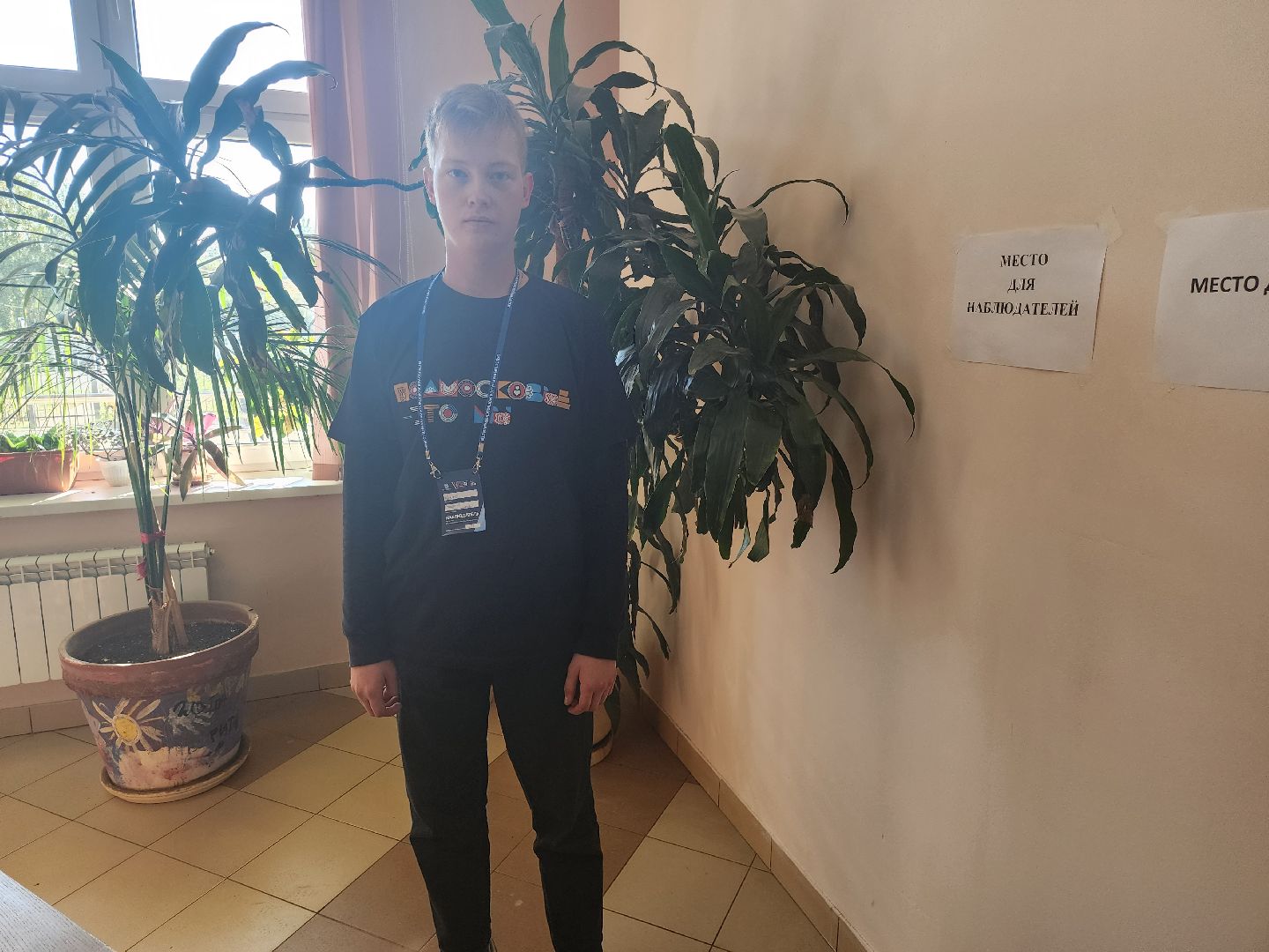 Долгопрудный, выборы, молодые наблюдатели