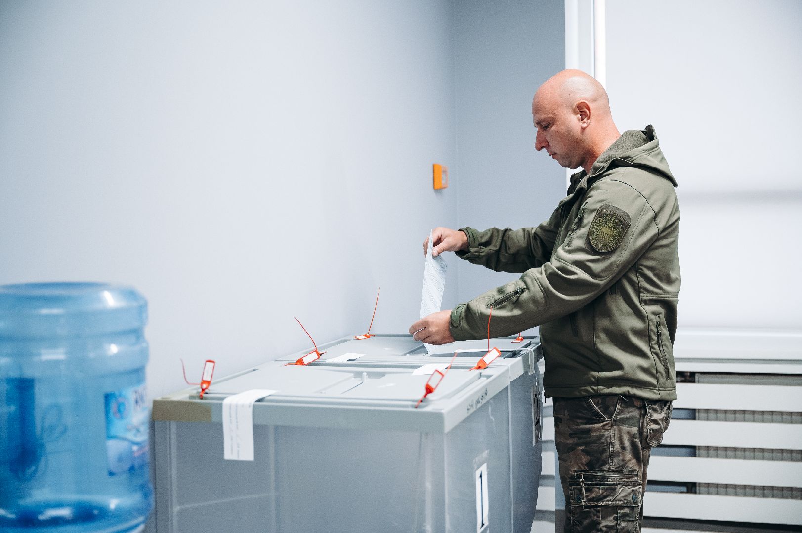 Фрязино, голосование, выборы, губернатор, Подмосковье, #ПодмосковьеВыбирает2023 #ЕДГ2023