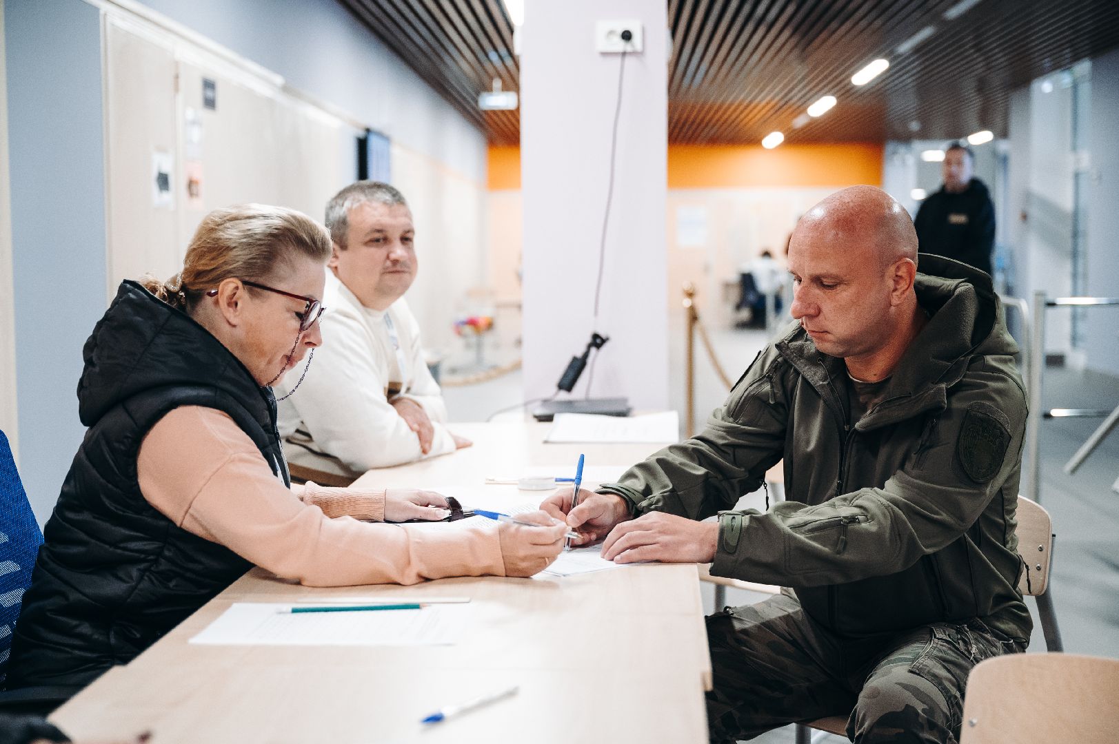 Фрязино, голосование, выборы, губернатор, Подмосковье, #ПодмосковьеВыбирает2023 #ЕДГ2023