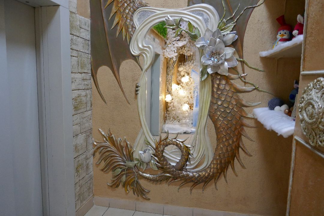 Подольск, общество, подъезд