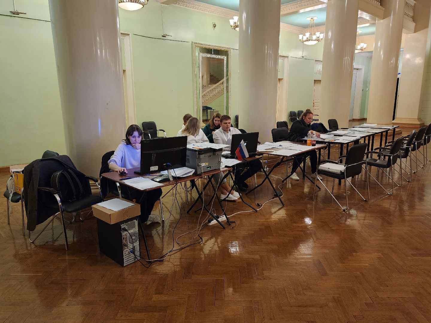 выборы, губернатора, 2023, голосование, Баранов