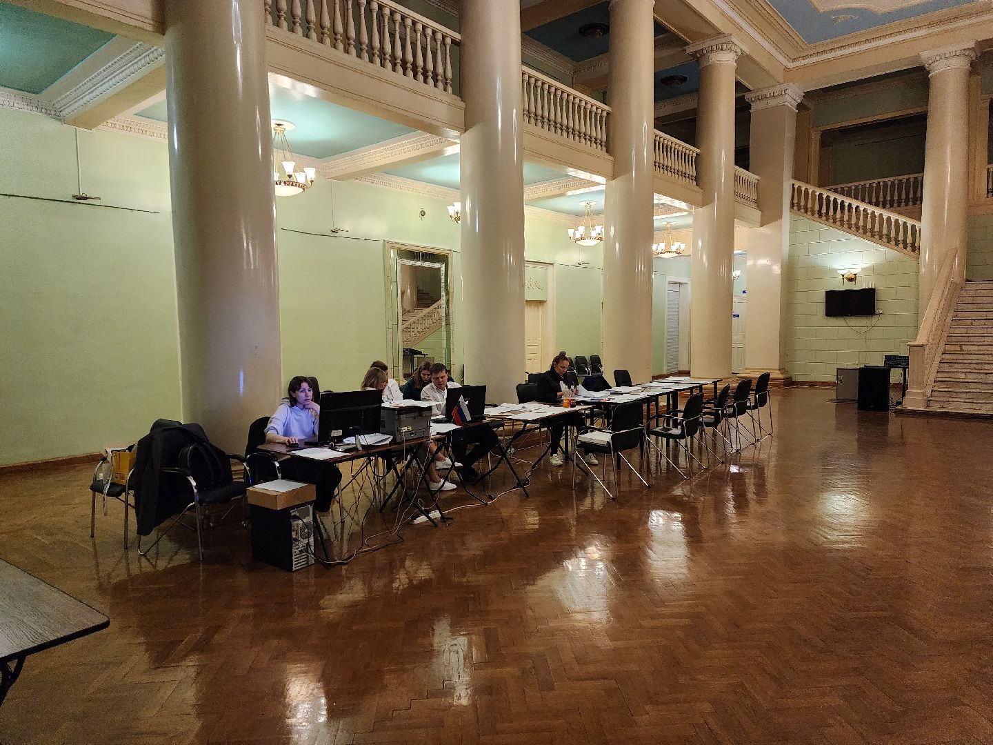 выборы, губернатора, 2023, голосование, Баранов