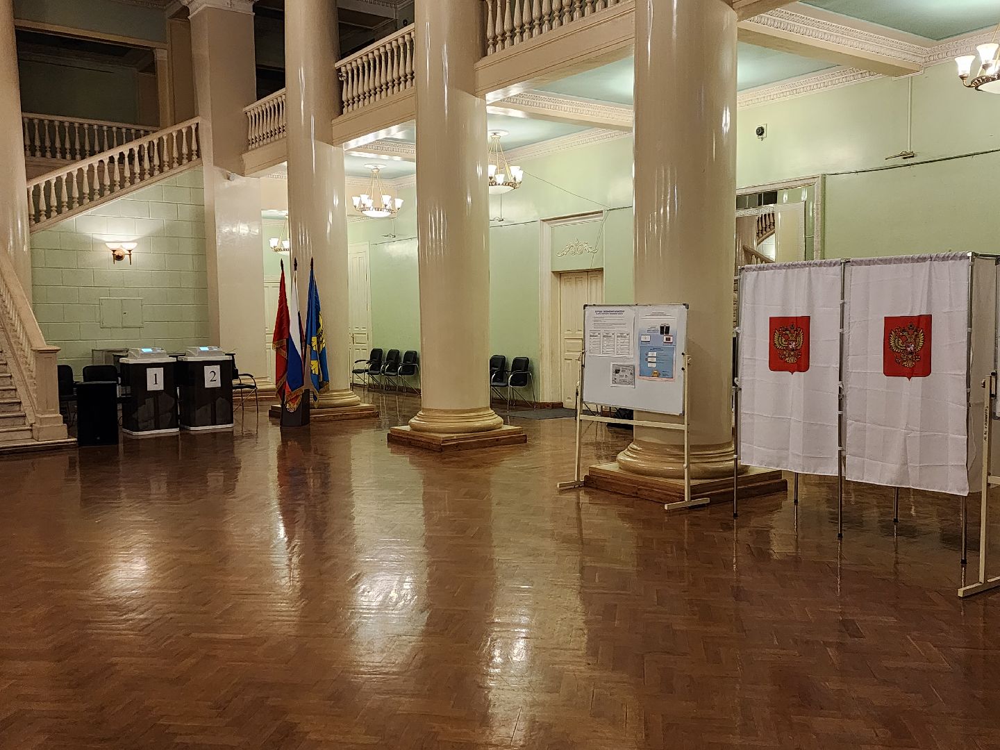 выборы, губернатора, 2023, голосование, Баранов