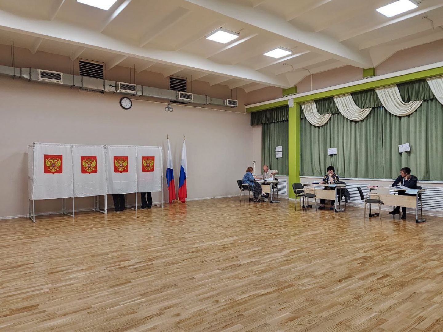 выборы 2023, выборы губернатора, Лосино-петрвоский