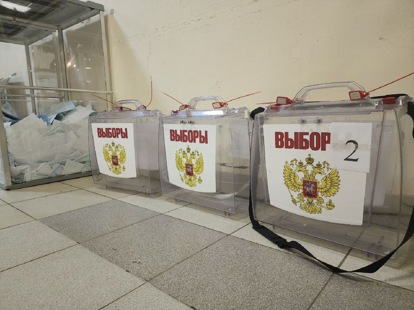 выборы 2023, выборы губернатора, Лосино-петрвоский