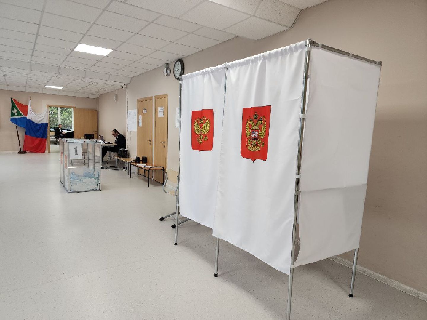 выборы 2023, выборы губернатора, Лосино-петрвоский