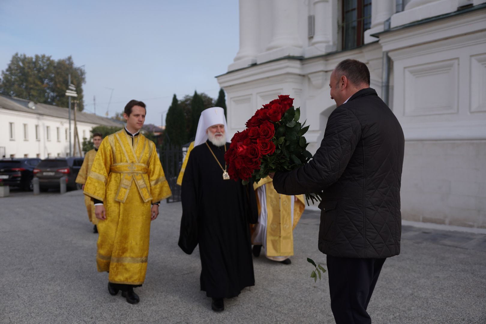 Егорьевск, храм, церковь, религия, вера,