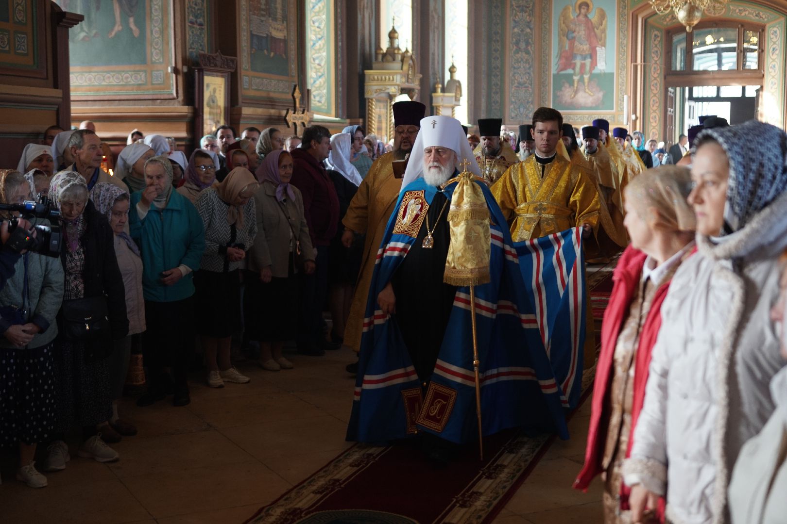 Егорьевск, храм, церковь, религия, вера,