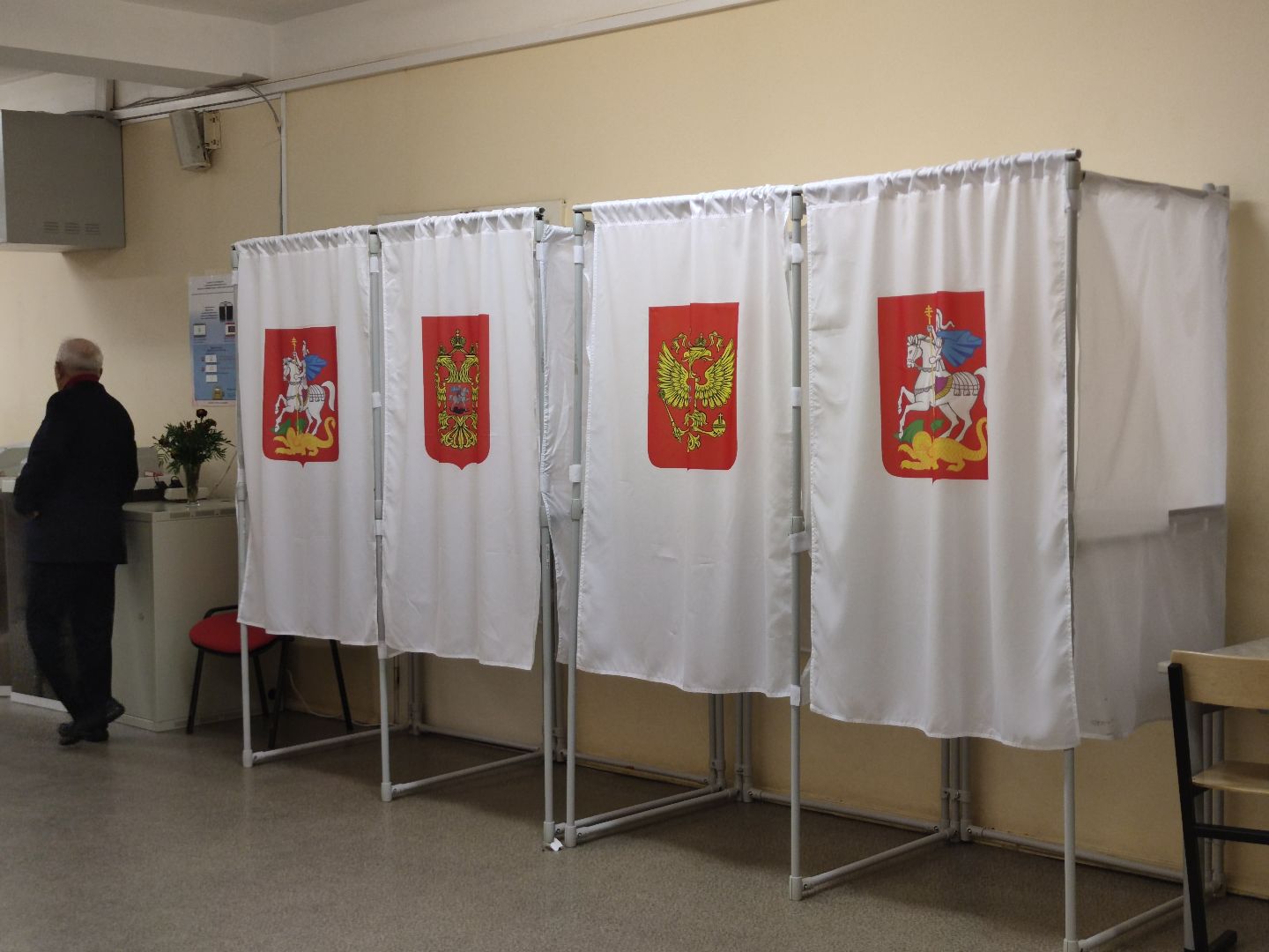 Предприниматель, выборы, бизнес, последний день голосования, общественный наблюдатель, Дубна