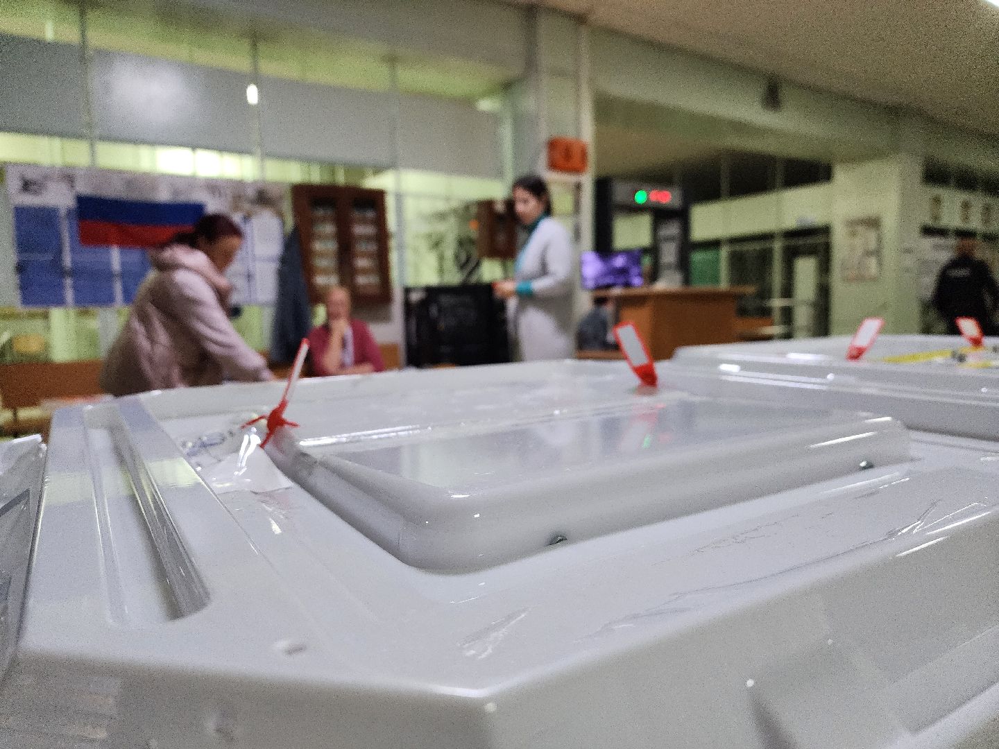 выборы 2023, воскресенск, московская область,