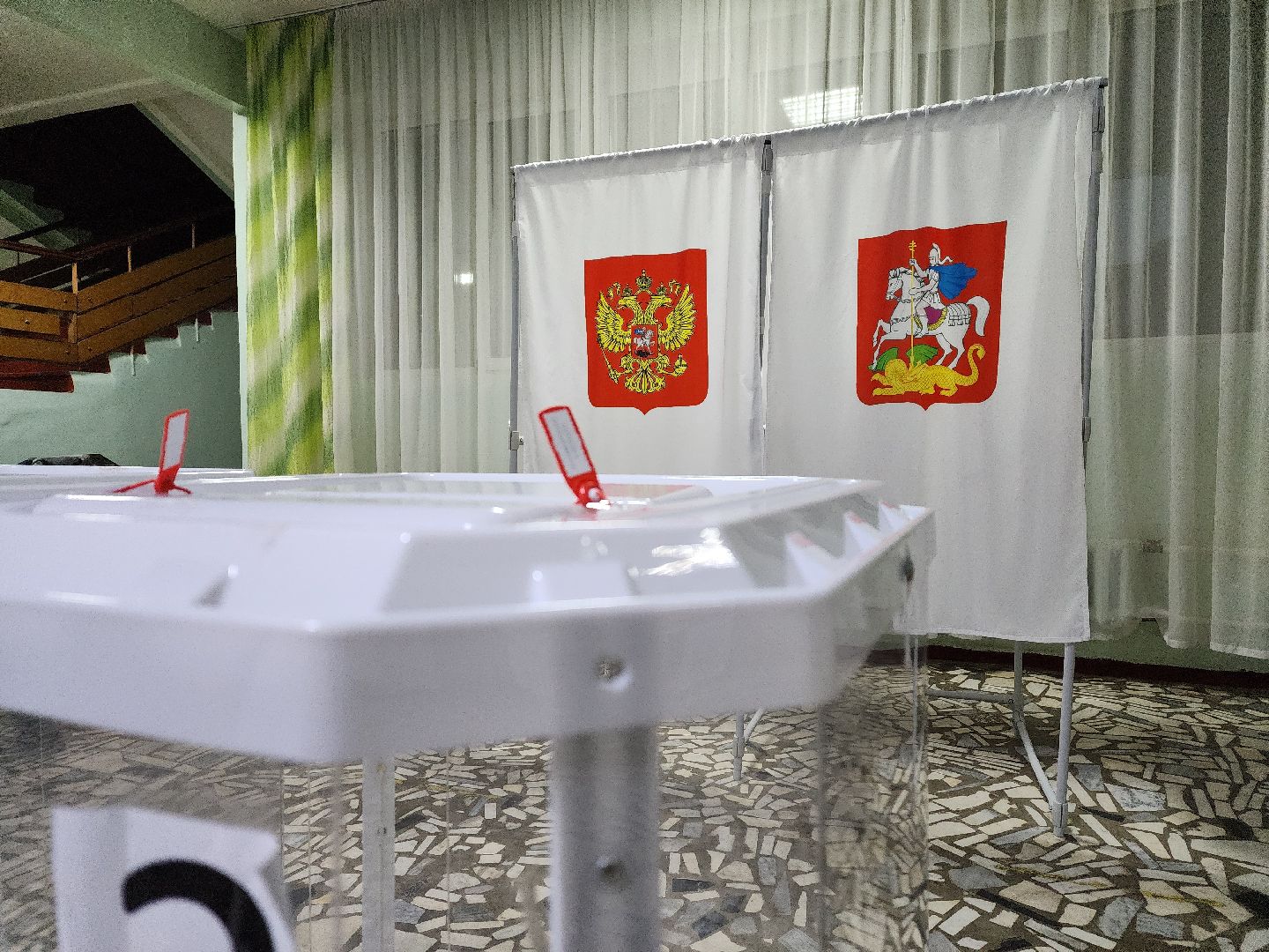 выборы 2023, воскресенск, московская область,