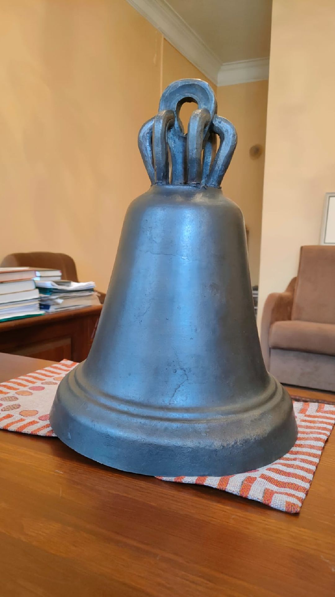 Колокол Антониев монастырь Великий Новгород Колокольное литье Данилов монастырь