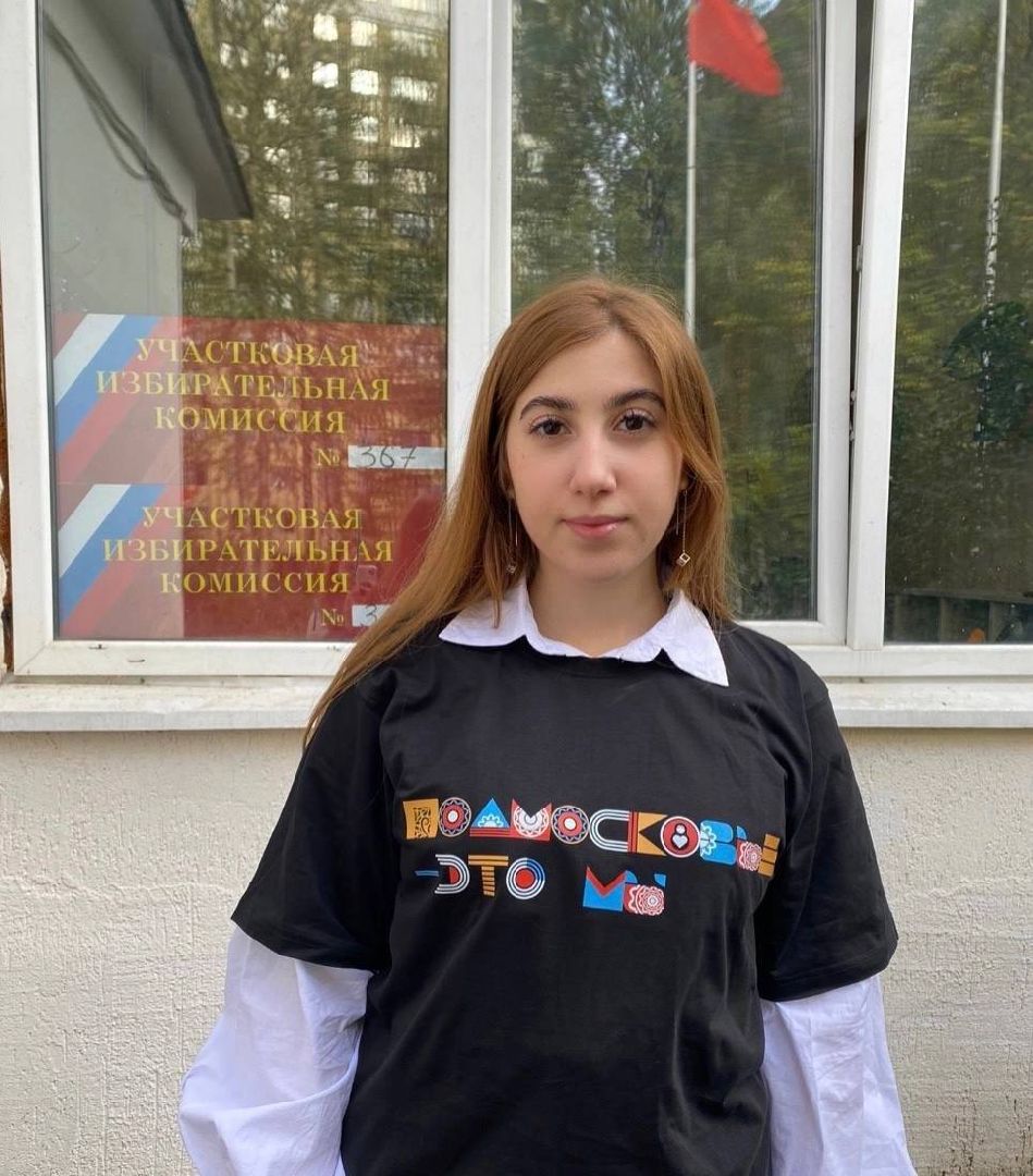 Долгопрулный, выборы, молодые наблюдатели