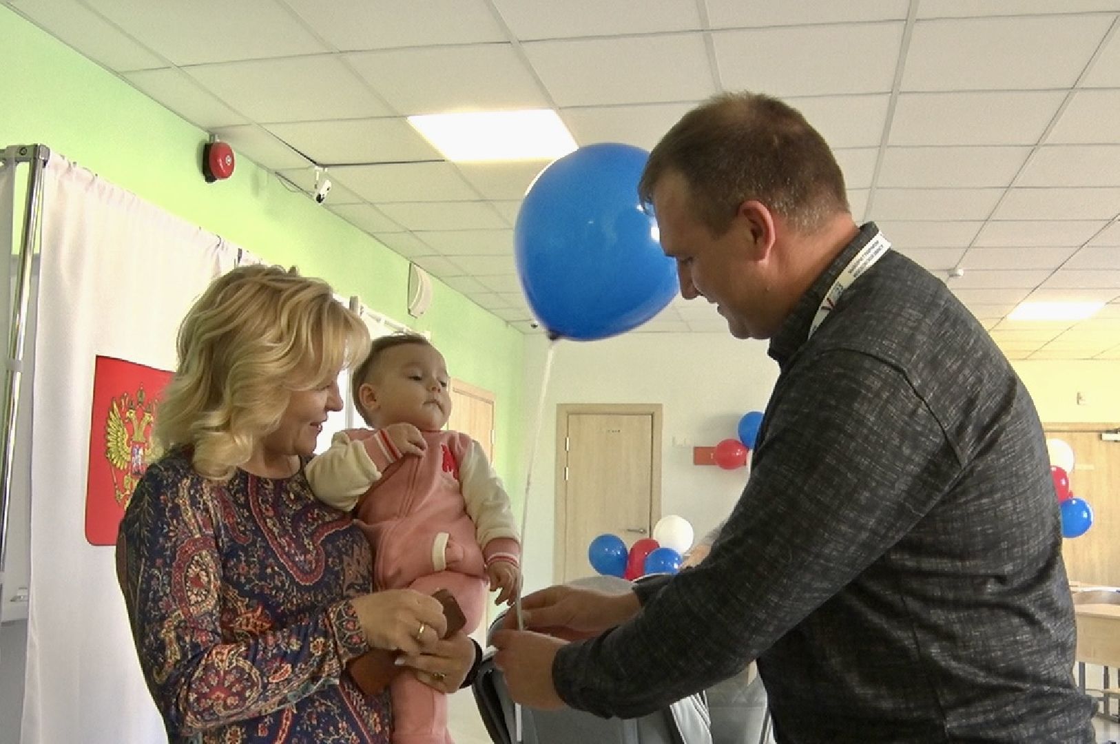 Клин, общество, выборы, люди