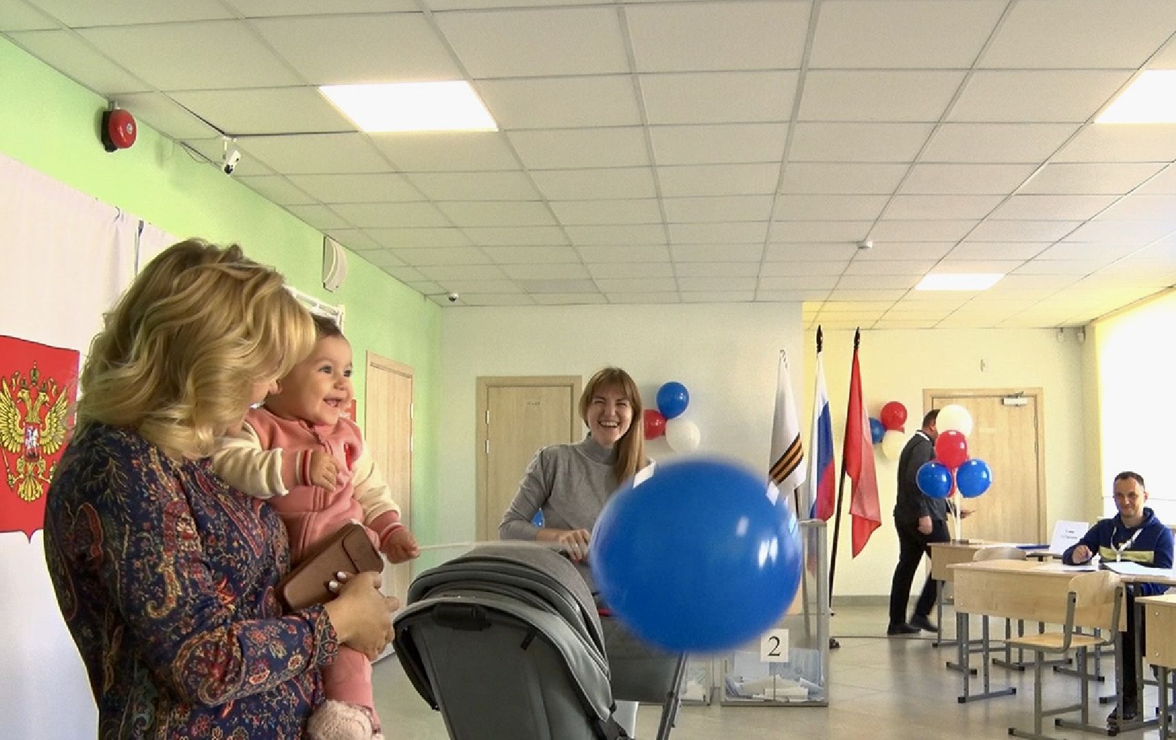 Клин, общество, выборы, люди