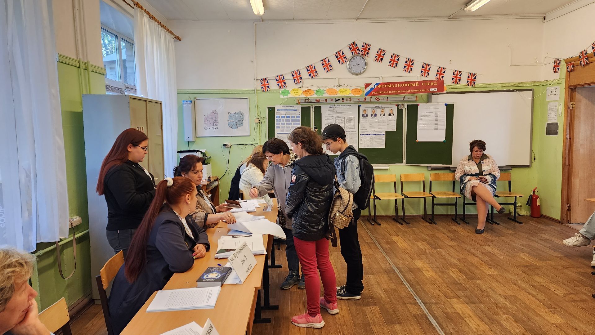 ПодмосковьеВыбирает2023, ЕДГ2023, Котельники, Подмосковье