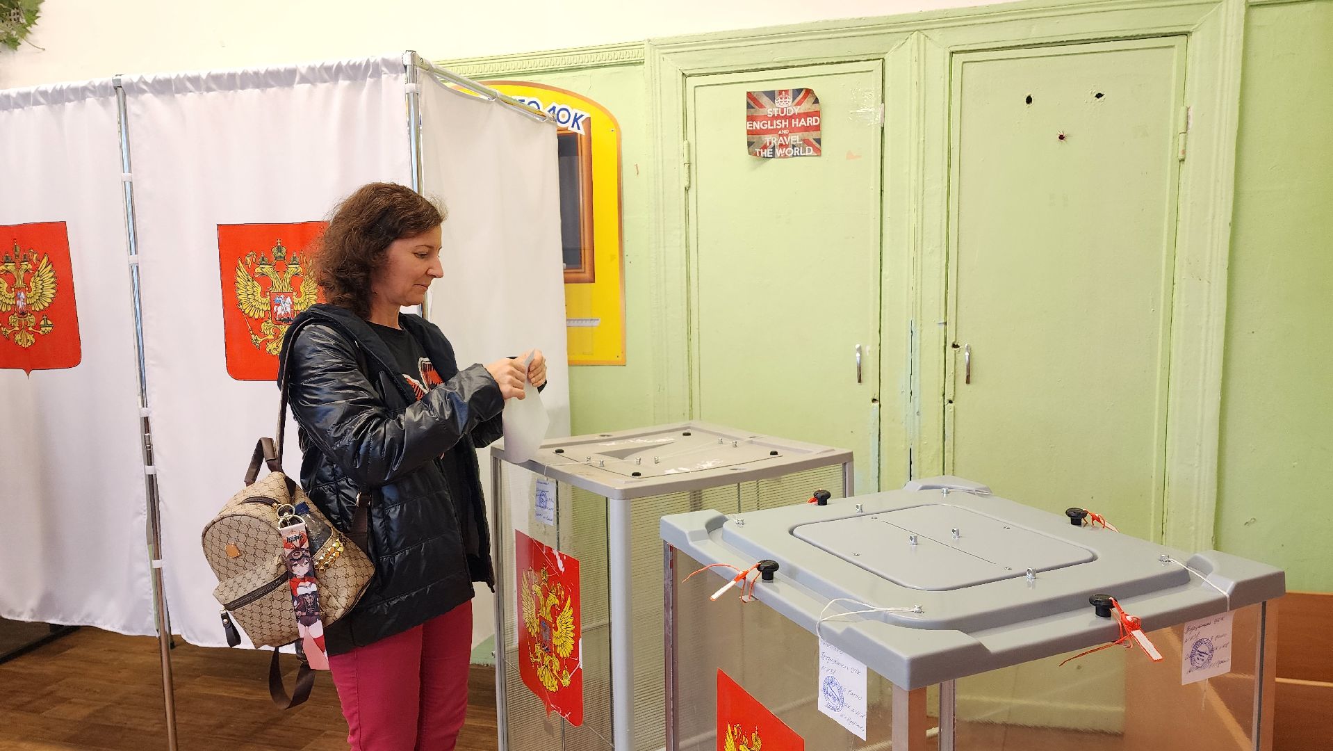 ПодмосковьеВыбирает2023, ЕДГ2023, Котельники, Подмосковье