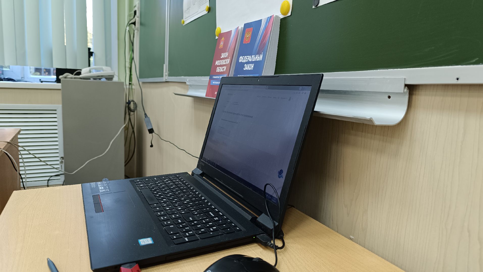 Лобня, общество, выборы