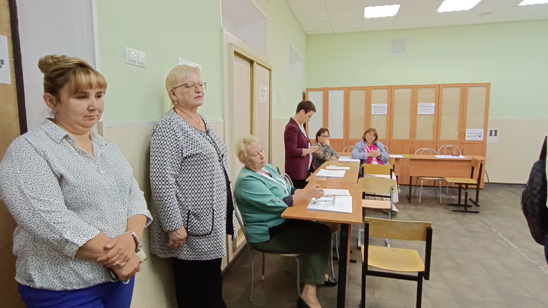 Лобня, общество, выборы