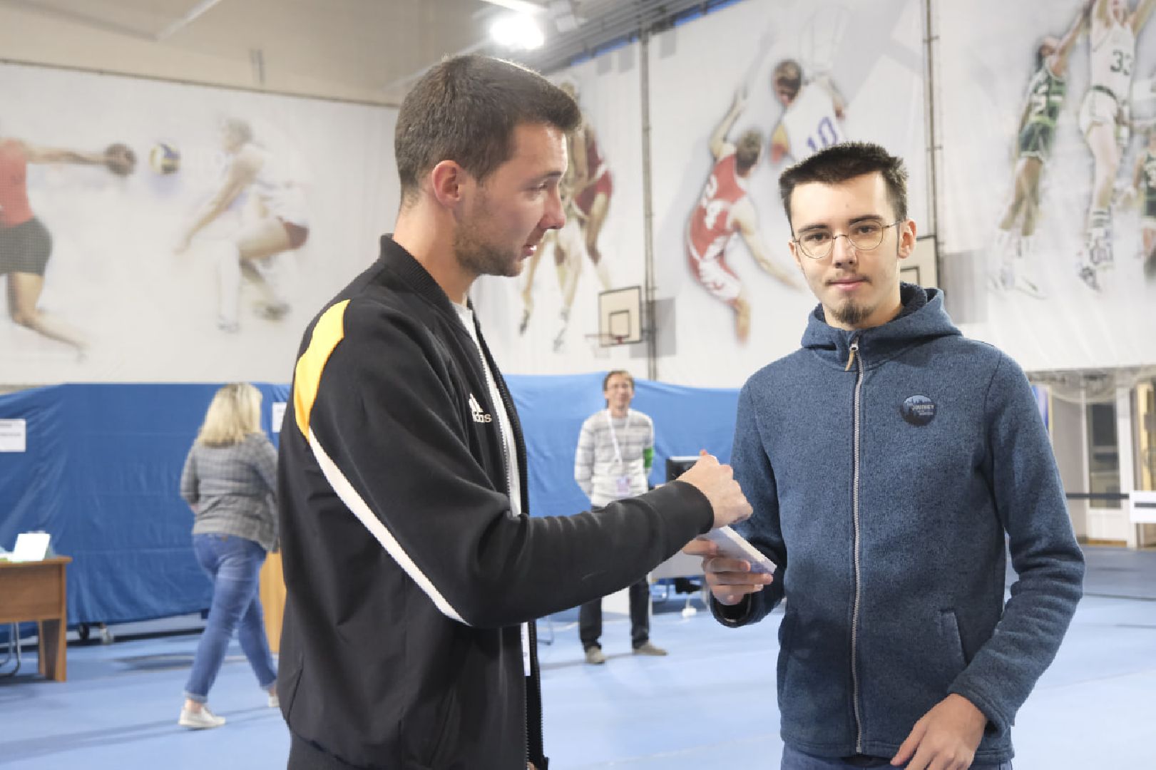 Пущино, выборы