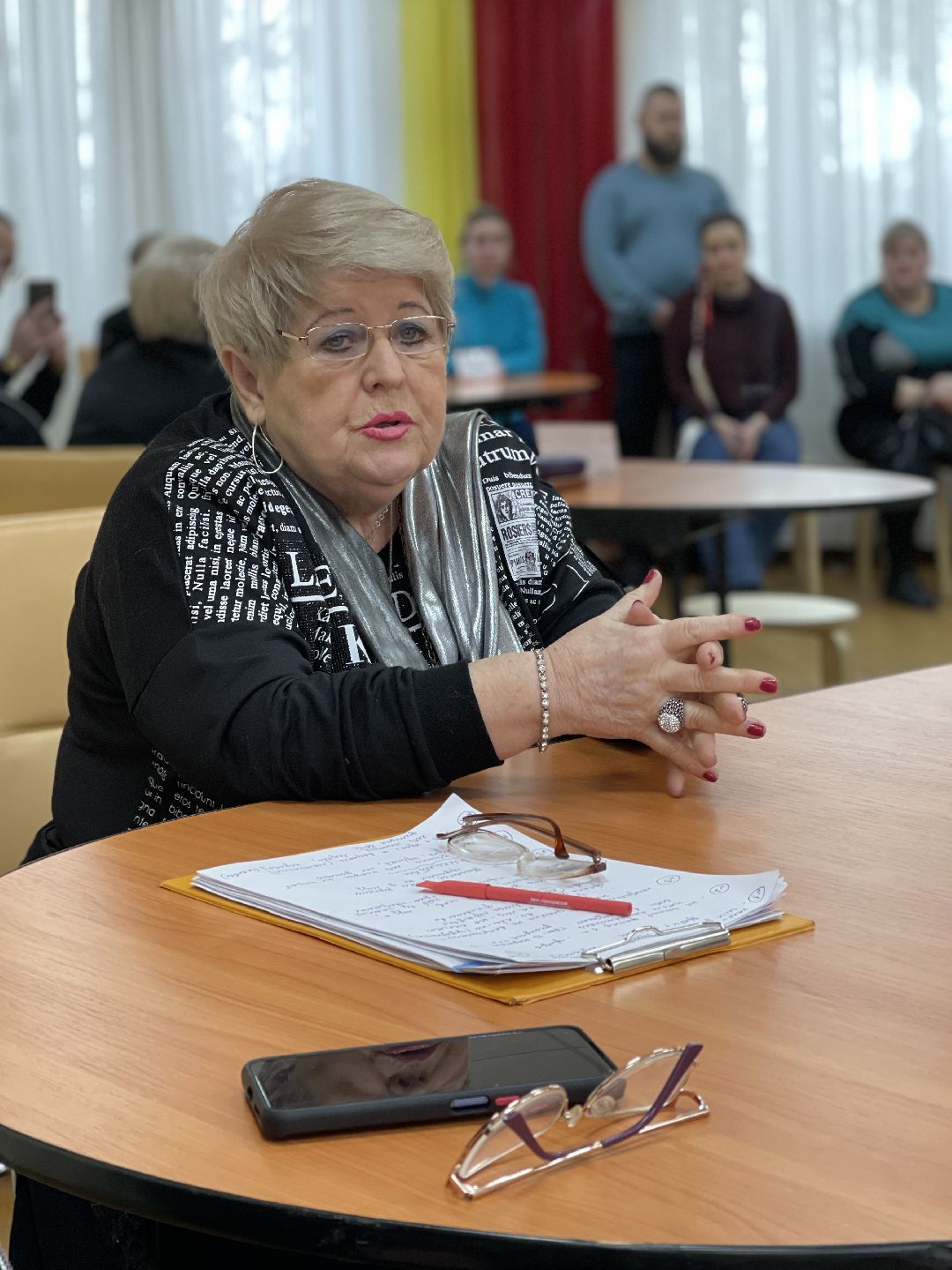 народный вокал, академический вокал, духовные песни, фестиваль, Назарьевский культурный центр, Серебряный олень