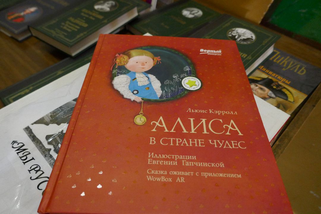 Подольск, волонтеры