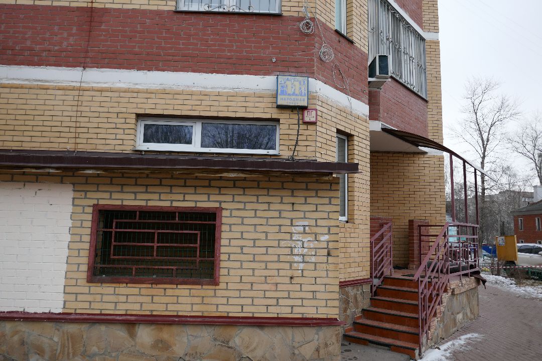 Подольск, волонтеры