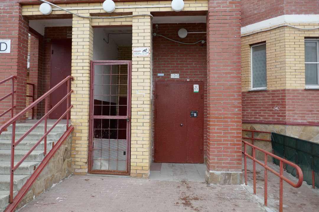 Подольск, волонтеры