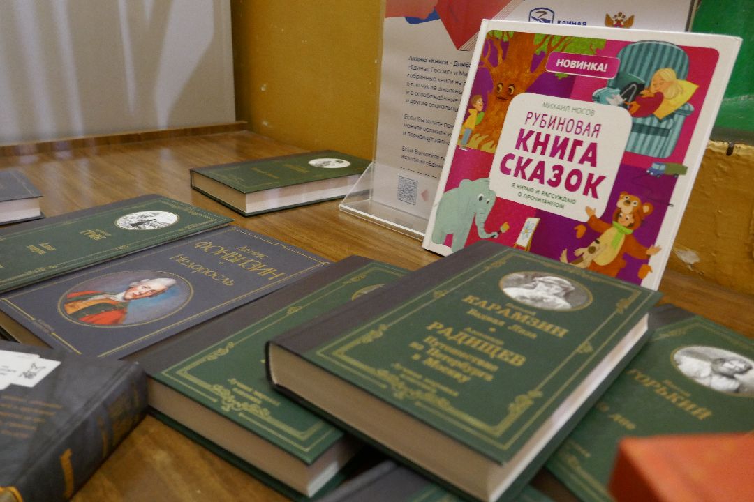 Подольск, волонтеры