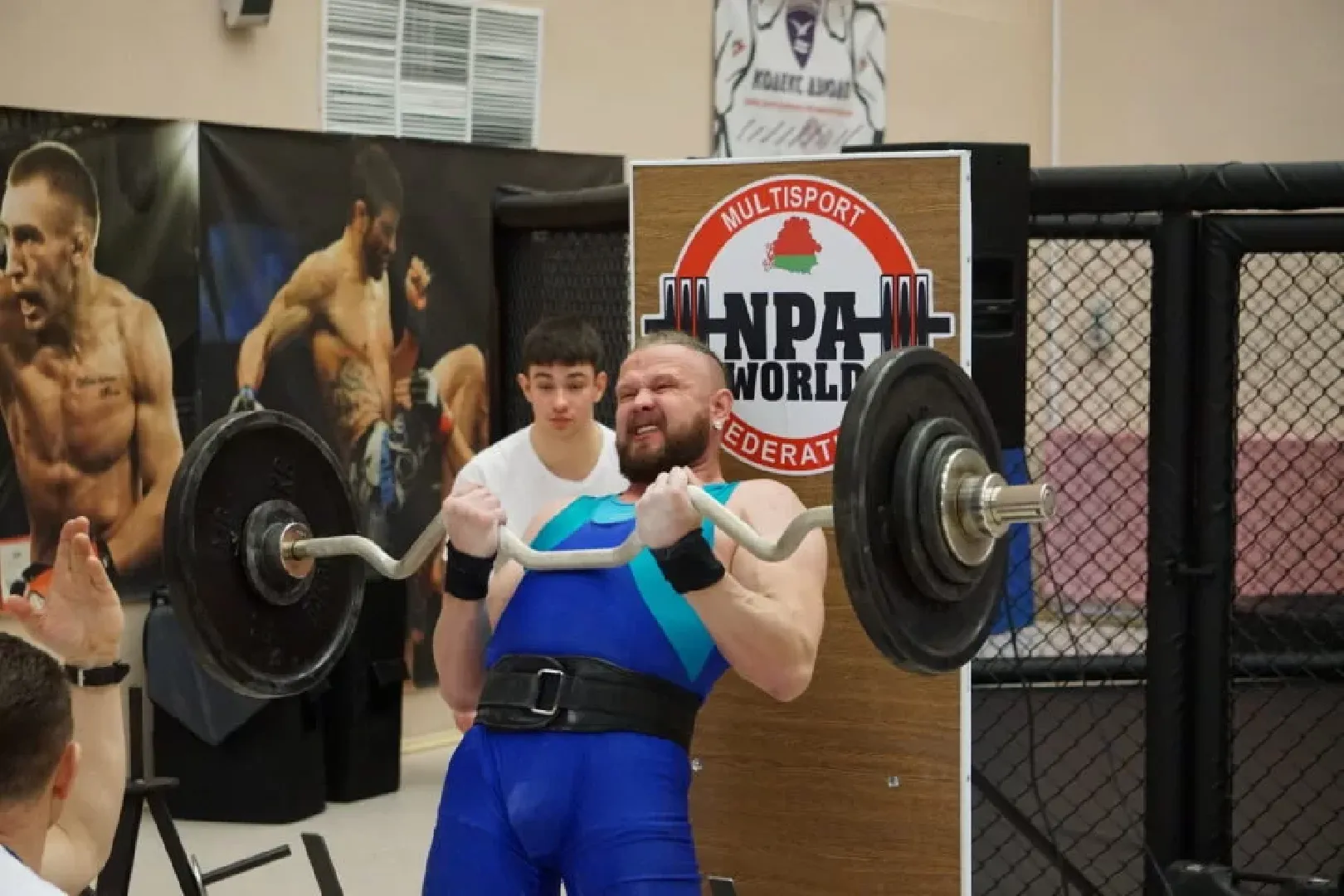 Балашиха, силовой экстрим, дружина, богатыри, атлеты