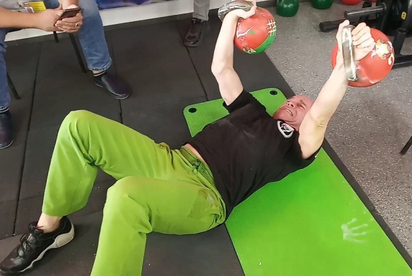 Балашиха, силовой экстрим, дружина, богатыри, атлеты